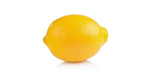 LEMON PEEL / ZEST, ORGANIC HERBAL TEA, (Citrus limon)